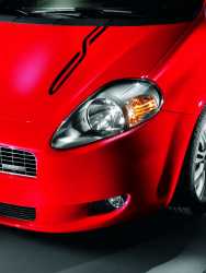 2008 Fiat Grande Punto