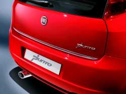 2008 Fiat Grande Punto