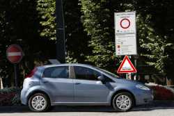 2008 Fiat Grande Punto Natural Power