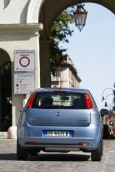 2008 Fiat Grande Punto Natural Power