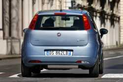 2008 Fiat Grande Punto Natural Power