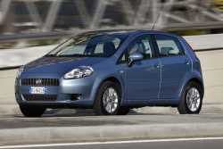 2008 Fiat Grande Punto Natural Power