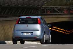 2008 Fiat Grande Punto Natural Power