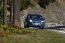 2008 Fiat Grande Punto Natural Power