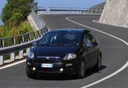 Fiat Punto EVO