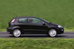 Fiat Punto EVO