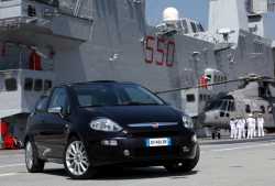 Fiat Punto EVO