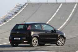 Fiat Punto EVO