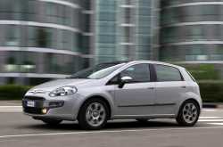 Fiat Punto EVO