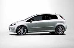 Fiat Punto EVO