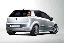 Fiat Punto EVO