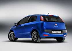 Fiat Punto EVO