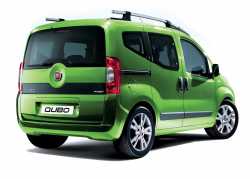 2008 Fiat Qubo