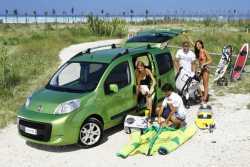 2008 Fiat Qubo