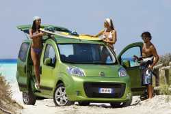 2008 Fiat Qubo