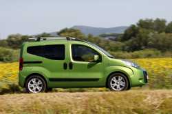 2008 Fiat Qubo