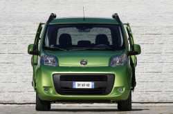 2008 Fiat Qubo