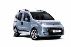 2008 Fiat Qubo