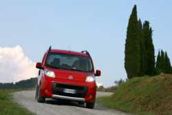 2008 Fiat Qubo