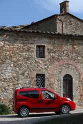 2008 Fiat Qubo