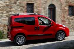 2008 Fiat Qubo