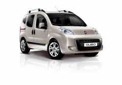 2008 Fiat Qubo