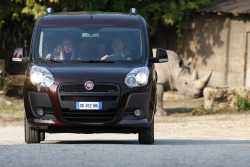 2009 Fiat Doblo