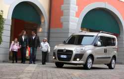 2009 Fiat Doblo