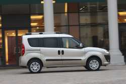 2009 Fiat Doblo