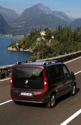 2009 Fiat Doblo