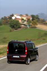 2009 Fiat Doblo