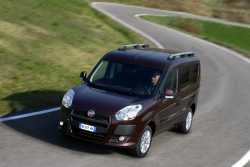 2009 Fiat Doblo