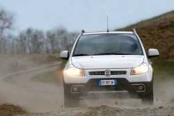 2008 Fiat Sedici