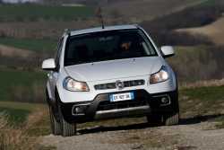 2008 Fiat Sedici