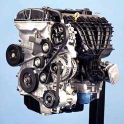 Chrysler GEMA 2.4L 4 Cylinder