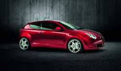 2008 Alfa Romeo MiTo