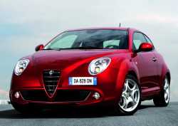 2008 Alfa Romeo MiTo