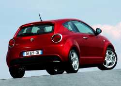 2008 Alfa Romeo MiTo