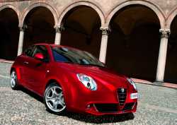 2008 Alfa Romeo MiTo