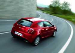 2008 Alfa Romeo MiTo