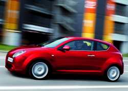 2008 Alfa Romeo MiTo