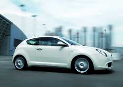 2008 Alfa Romeo MiTo