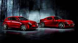 2008 Alfa Romeo MiTo