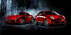 2008 Alfa Romeo MiTo