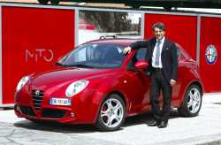 2008 Alfa Romeo MiTo