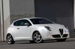 2009 Alfa Romeo MiTo