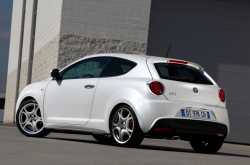 2009 Alfa Romeo MiTo