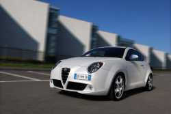 2009 Alfa Romeo MiTo