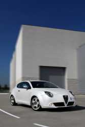 2009 Alfa Romeo MiTo