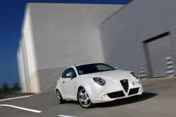 2009 Alfa Romeo MiTo